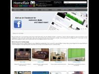homeflair.org.uk Chairs & Sofas, Leather Sofas, Classic Sofas