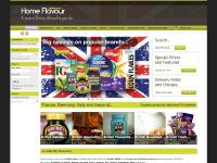 Home Flavour - British and English food delivered to your door