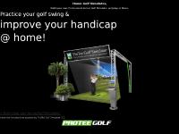Home Golf Simulator, Build your own Professional Indoor Golf Simulator and play at Home
