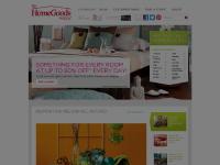 HomeGoods | Blog | Unique Home Decor and Affordable Home Furnishings