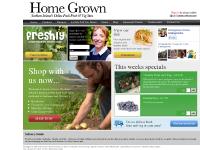 homegrownonline.co.uk fruit and veg, fruit, veg