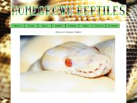 Homegrown Reptiles