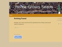 Home Grown Seeds