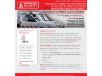 homeguard4alarms.co.uk Services, Products, Gallery