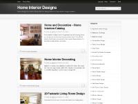 home interior designs