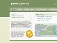 homeivcare.com Infusion Therapy, Nutritional Therapy, Healthcare Professionals