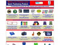 Sports Fundraising & band booster fundraiser products at discount pricing Sports Fundraising & band booster fundraiser products at discount pricing