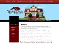 Homeland Title & Escrow | Richmond, VA Homeland Title & Escrow | Richmond, VA