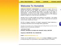 Homelink Property Management, independent letting agents in Pembrokeshire