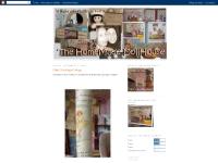 The Homemade Dollhouse The Homemade Dollhouse