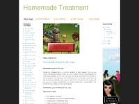 Homemade Treatment Homemade Treatment
