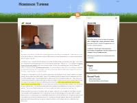 Homemade Turbine Homemade Turbine