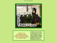 The Home Maker's Corner, Women who Keep and Build the Home, keepers at home