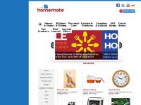Homemate index page - www.homemate.co.uk