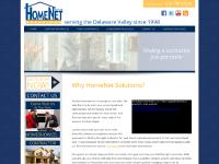 HOMENET Solutions, Inc. HOMENET Solutions, Inc.