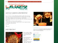 homeofthegrande.com Find us on Flickr, La Mex on Urbanspoon, Endeavor Creative