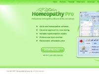 Homeopathic Software - Homeopathy Pro Homeopathic Software - Homeopathy Pro