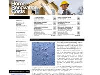 homerenovationcosts.net Bedroom Renovation Costs, Dining Room Renovation Costs, Kitchen Renovation Costs