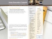 | Home Renovation Frederick