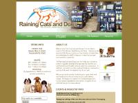 ::RAINING CATS & DOGS:: Pet Grocer, Apothecary & Spa