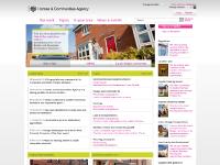Homes and Communities Agency (HCA) | Homes and Communities Agency (HCA) |