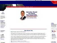 Alpharetta, Roswell and Atlanta, Georgia Real Estate Listings & Homes For Sale - Thomas LeCain - NUMBER1EXPERT Alpharetta, Roswell and Atlanta, Georgia Real Estate Listings & Homes For Sale - Thomas LeCain - NUMBER1EXPERT