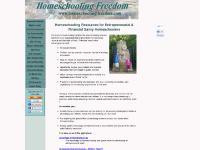 Homeschooling Freedom - Entrepreneurial & Financial Savvy Resources Homeschooling Freedom - Entrepreneurial & Financial Savvy Resources