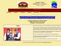 Atlanta Puppet Home School Puppets