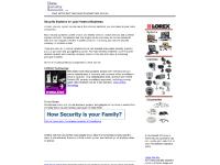 Home Security Systems Home Security Systems