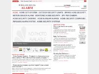 Wireless House Alarm