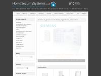 homesecuritysystems.co.uk security alarms, burglar alarms, home security