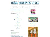Home Shopping Style Home Shopping Style