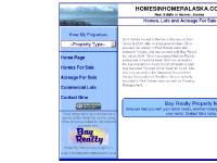  Commercial Lots, Bay Realty Inc., Subconscious Logic LLC.