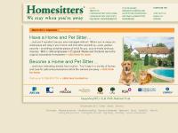 - UK pet sitting and house sitting services | Homesitters Ltd