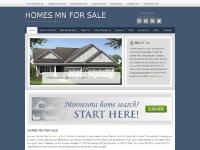 Homes MN For Sale - Find Homes For Sale in Minnesota
