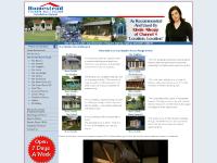 Garden Home Rooms and Garden Offices - Homestead Buildings