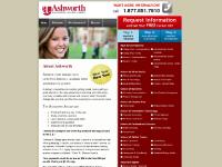 homestudycourses.info Programs, Why Ashworth?, Military homestudycourses.info Programs, Why Ashworth?, Military