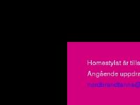 liten homestylat.se skärmbild liten homestylat.se skärmbild