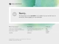 Squarespace - Account Not Available