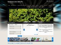 Used Car dealership in Albany | Hometown Auto Sales Inc. | Serving Leesburg, Tifton and Cordele