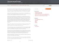 Discover What a House Is Worth Today - Cut Thru The Hype Discover What a House Is Worth Today - Cut Thru The Hype