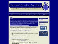 homewarded.com Getting Started, Seminars & Events, Joining HEA homewarded.com Getting Started, Seminars & Events, Joining HEA