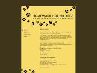 HOMEWARD HOUND DOGS - Home HOMEWARD HOUND DOGS - Home