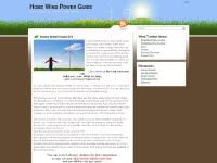 homewindpowerguide.com home wind power, wind turbine, windmill homewindpowerguide.com home wind power, wind turbine, windmill