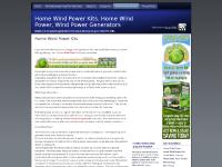 Wind Power, FHA Loans and Green Homes?, FHA Loans and Green Homes?, Homepower magazine Wind Power, FHA Loans and Green Homes?, FHA Loans and Green Homes?, Homepower magazine