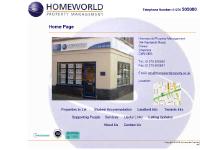 homeworldproperty.co.uk Properties to Let, Student Accommodation, Landlord Info homeworldproperty.co.uk Properties to Let, Student Accommodation, Landlord Info