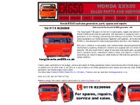 honda-ex650.co.uk generators, generator repair, used honda generator