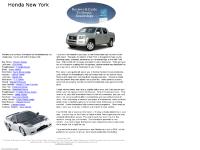Honda New York