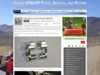 honda-xr650r.com Aftermarket, Tips, Cables