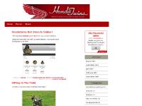 Honda Twins || Honda Twins Honda Twins || Honda Twins